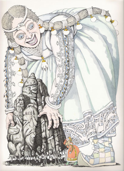 Contes europens (Casterman)