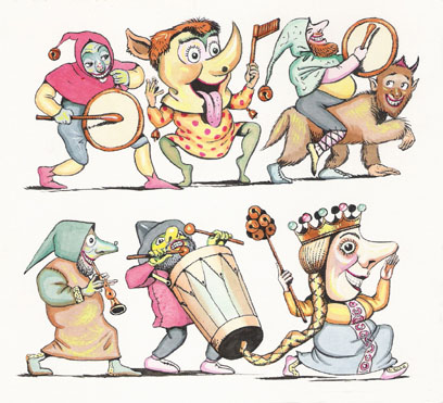 Contes europens (Casterman)