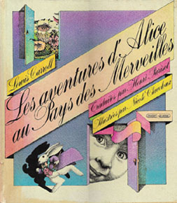 Les aventures dAlice au pays des merveilles