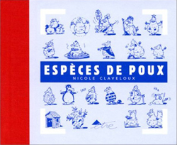 Espces de poux (Etre) 1999