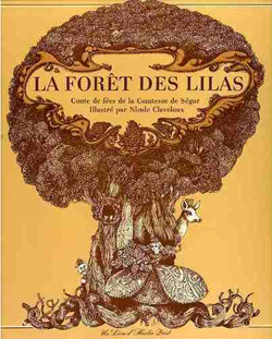 La fort des lilas (Harlin Quist) 1970