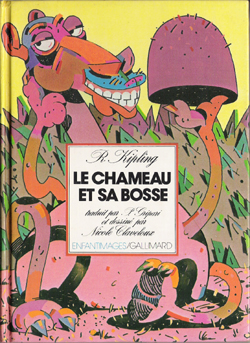 Le chameau et sa bosse (Gallimard) 1979